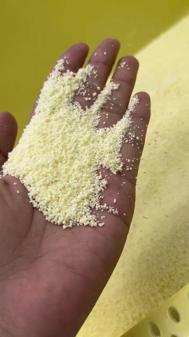 cassava cat litter